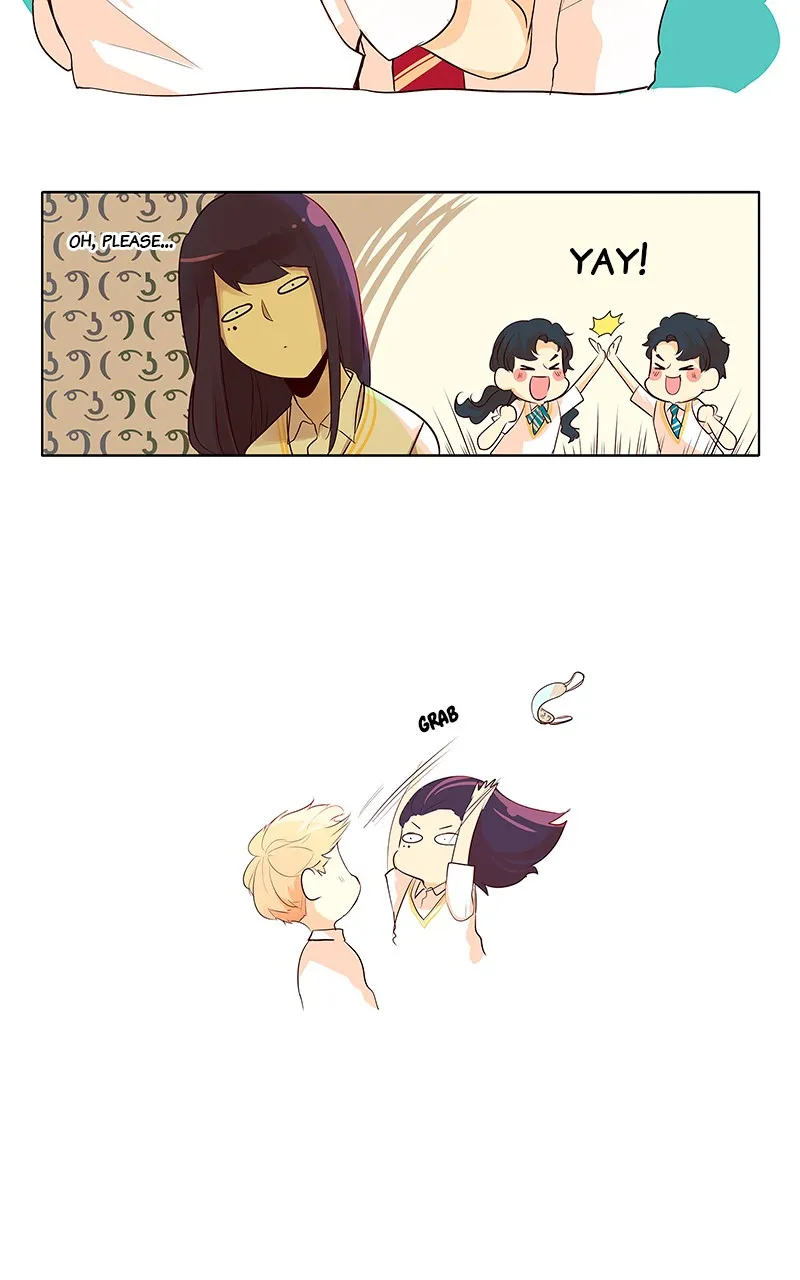 Read Flawless chapter 55 image 11 on Lezhin