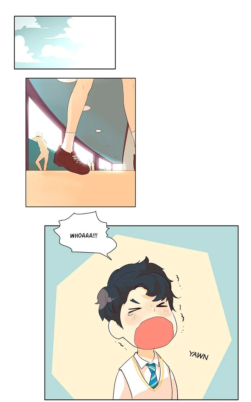 Read Flawless chapter 55 image 12 on Lezhin