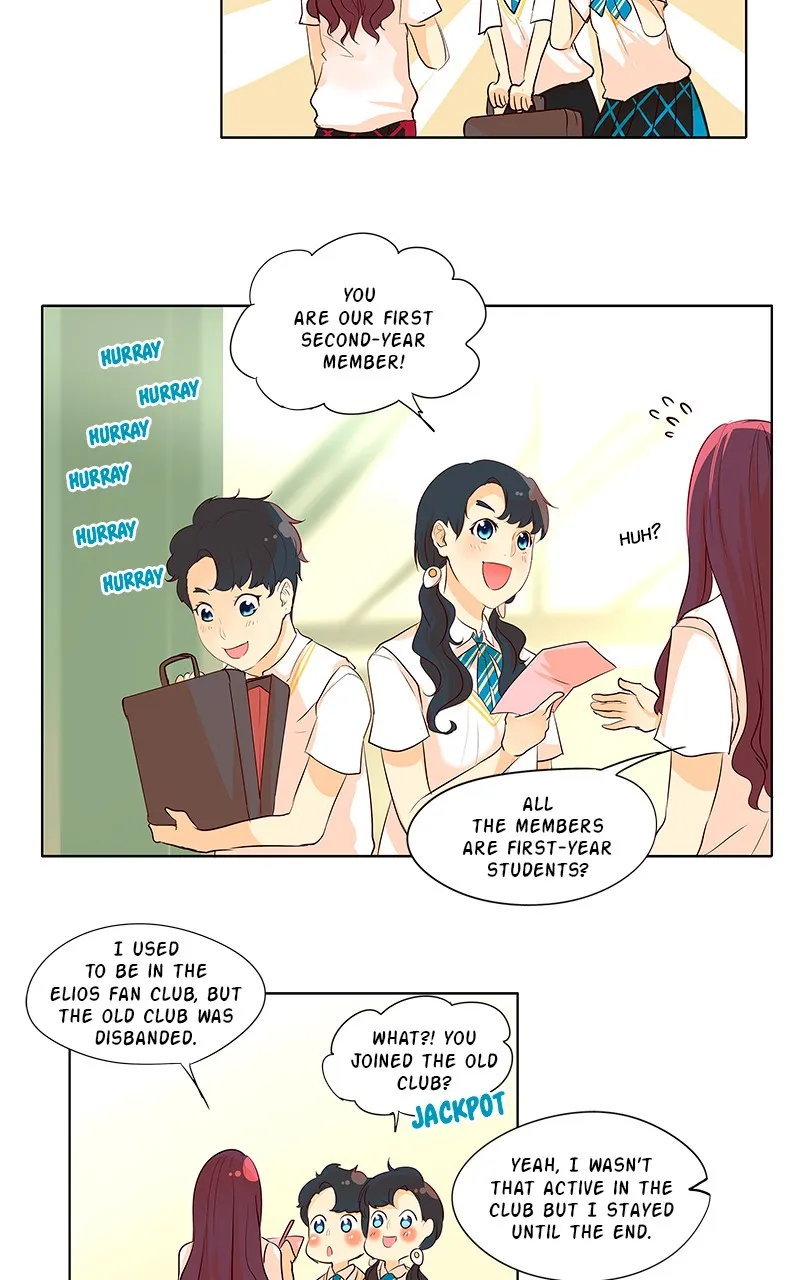 Read Flawless chapter 55 image 15 on Lezhin