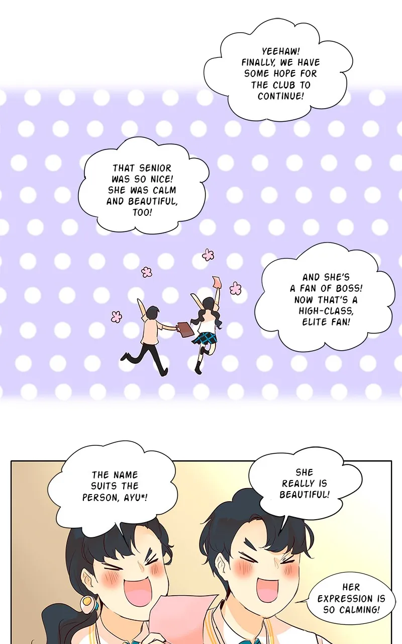 Read Flawless chapter 55 image 17 on Lezhin
