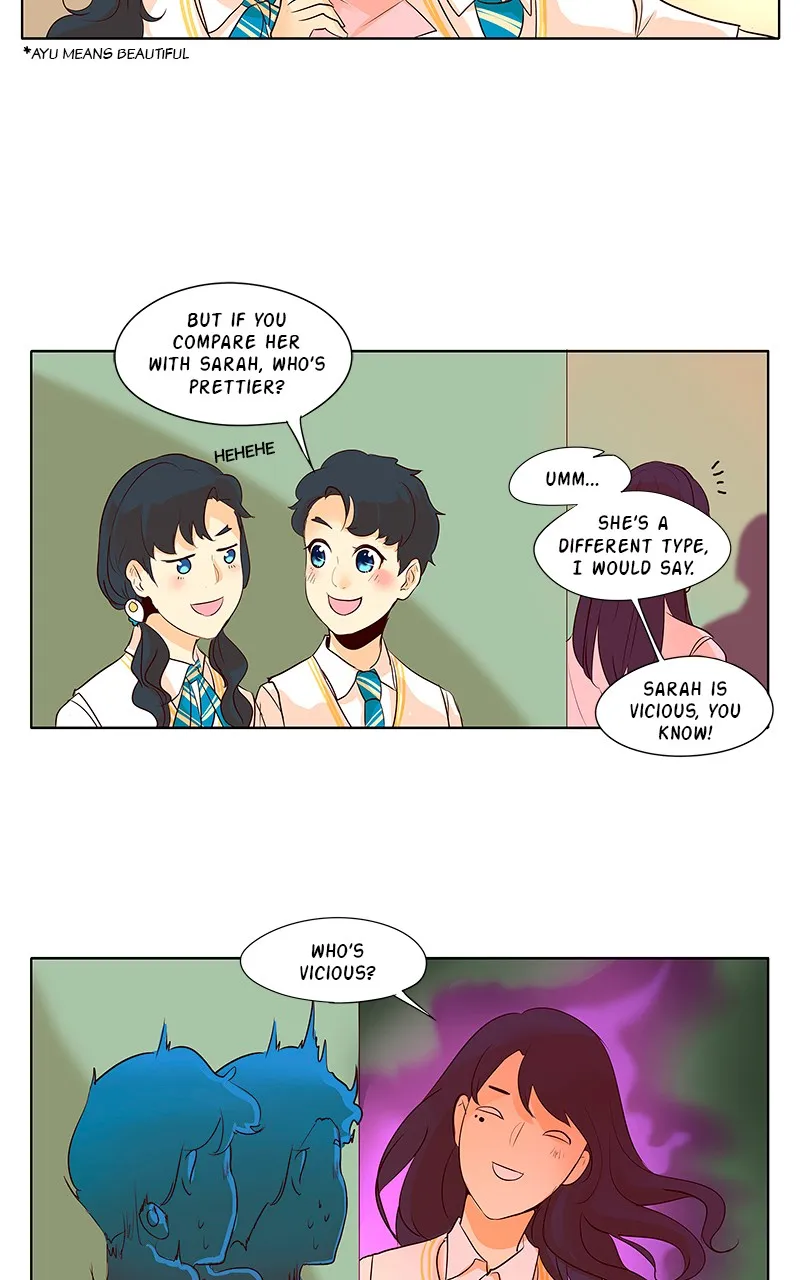 Read Flawless chapter 55 image 18 on Lezhin