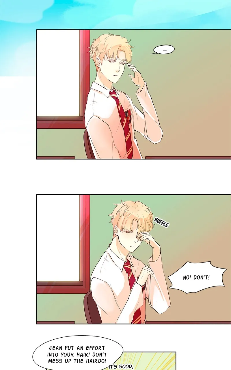 Read Flawless chapter 55 image 2 on Lezhin