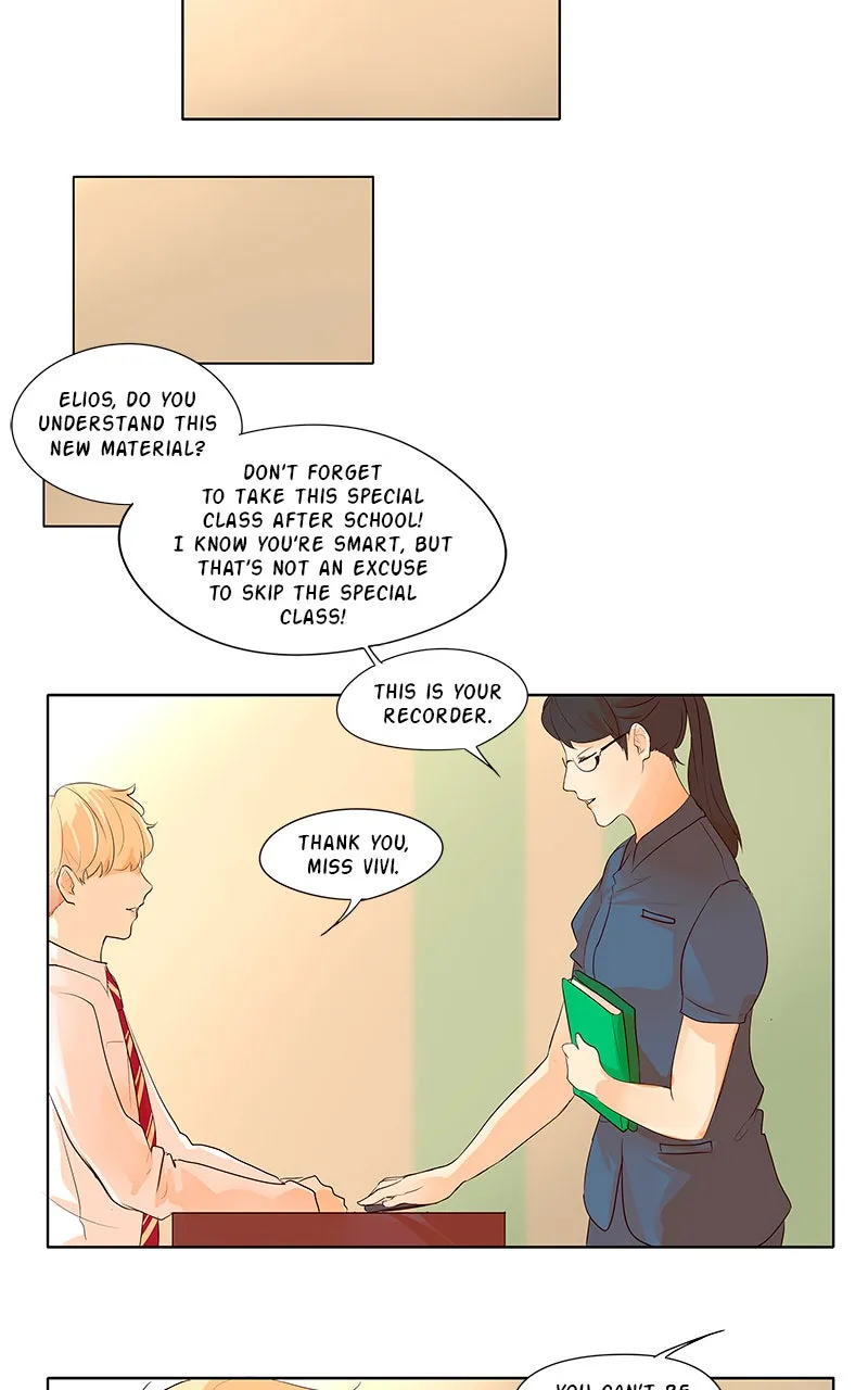Read Flawless chapter 55 image 23 on Lezhin