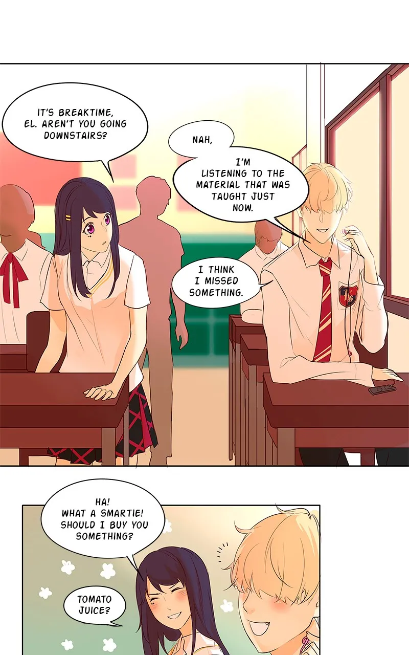 Read Flawless chapter 55 image 26 on Lezhin