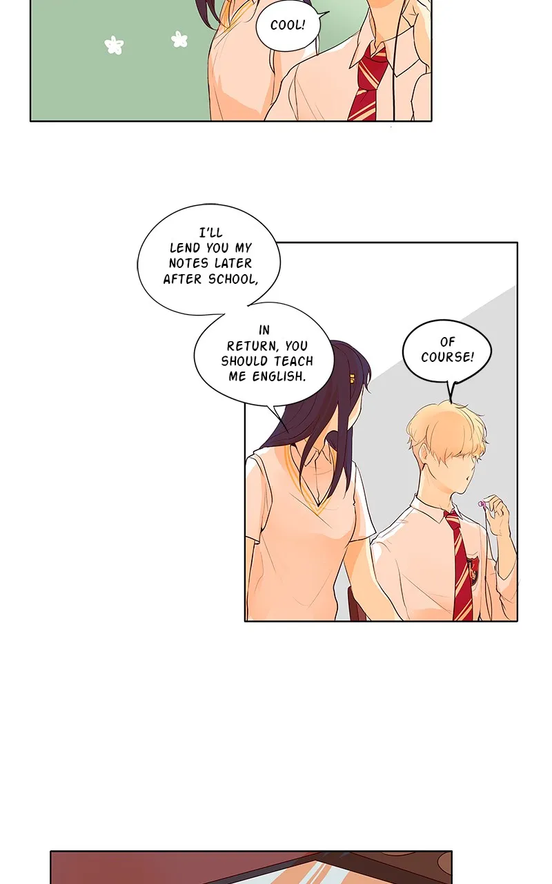 Read Flawless chapter 55 image 27 on Lezhin