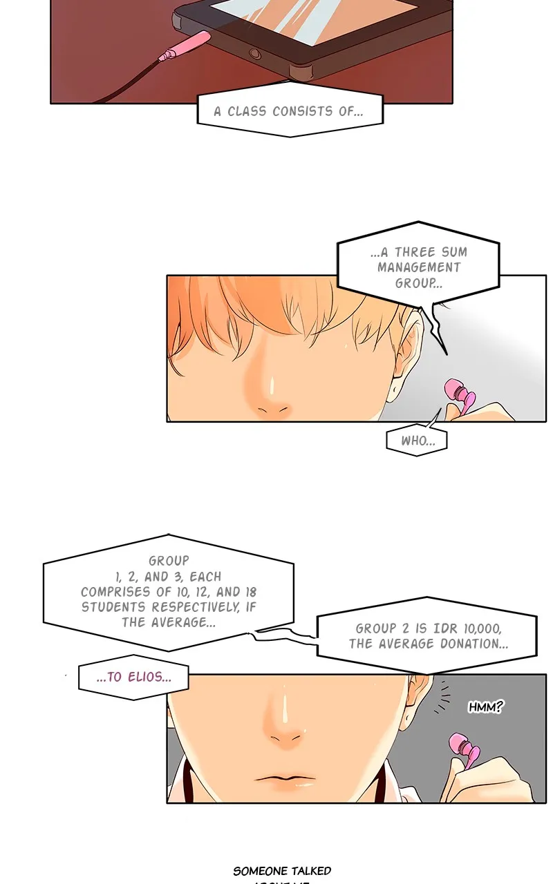 Read Flawless chapter 55 image 28 on Lezhin
