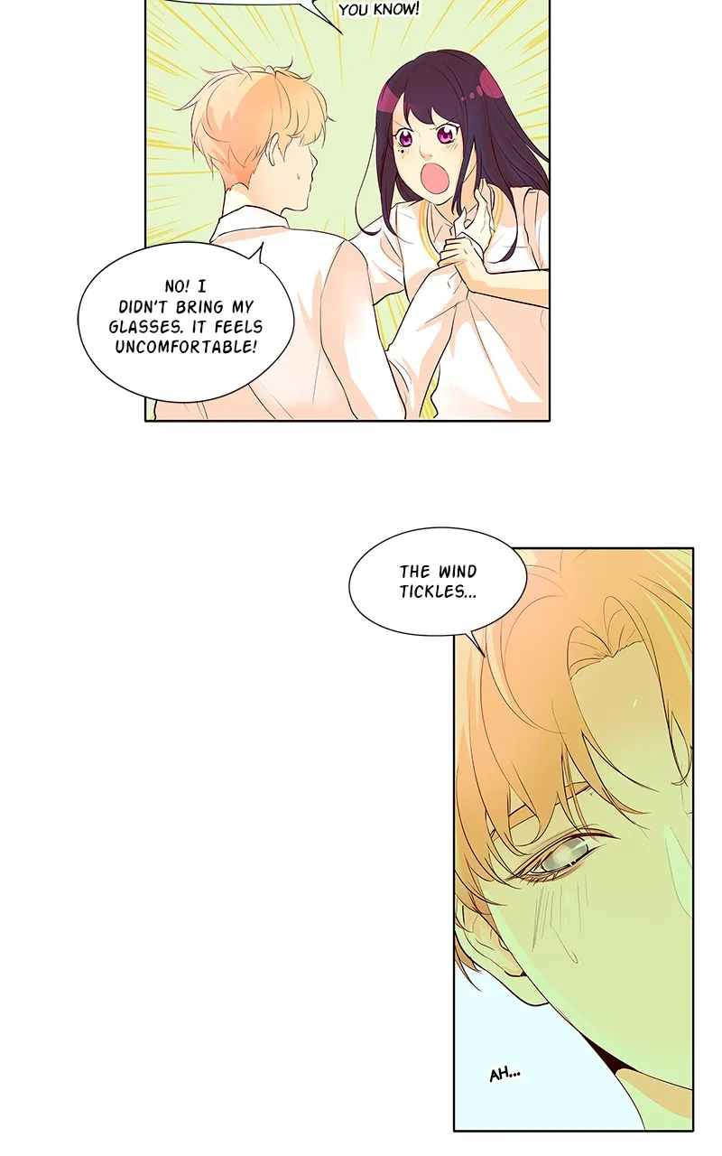 Read Flawless chapter 55 image 3 on Lezhin