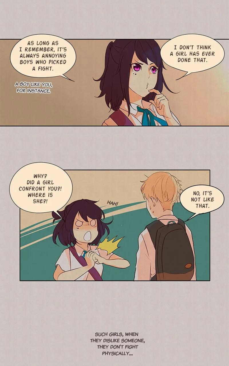 Read Flawless chapter 55 image 38 on Lezhin
