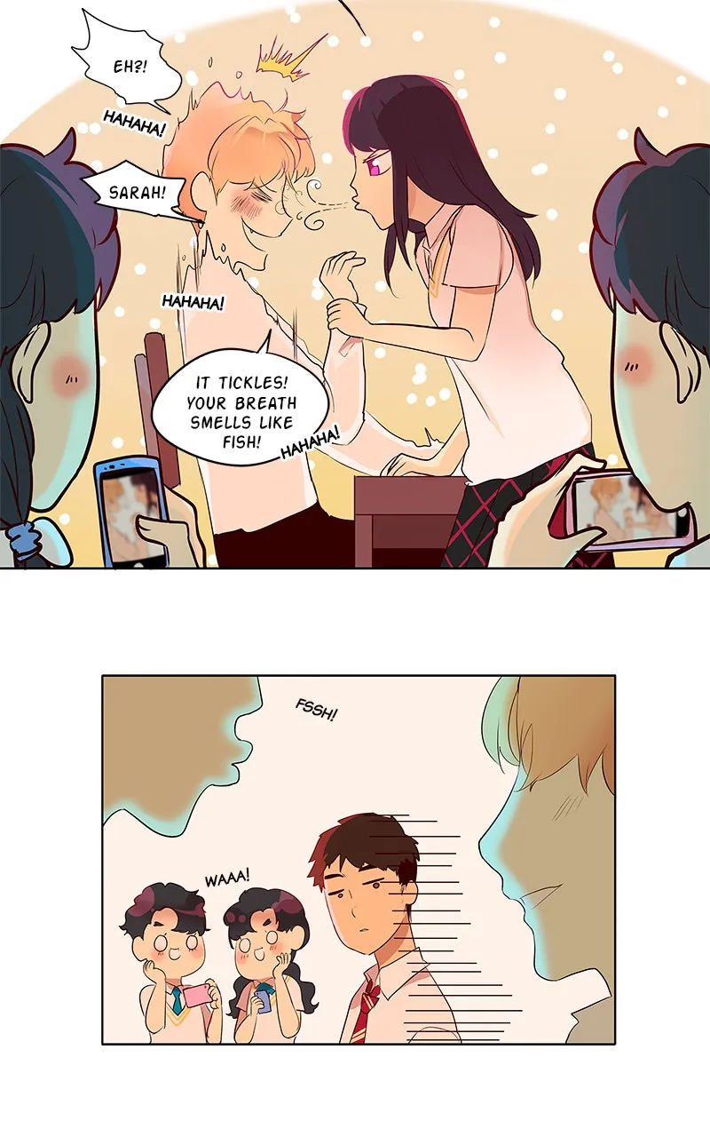 Read Flawless chapter 55 image 5 on Lezhin
