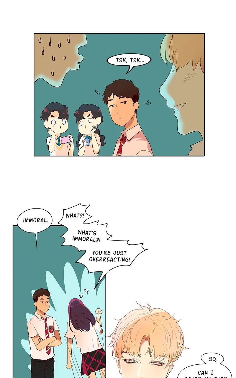 Read Flawless chapter 55 image 6 on Lezhin