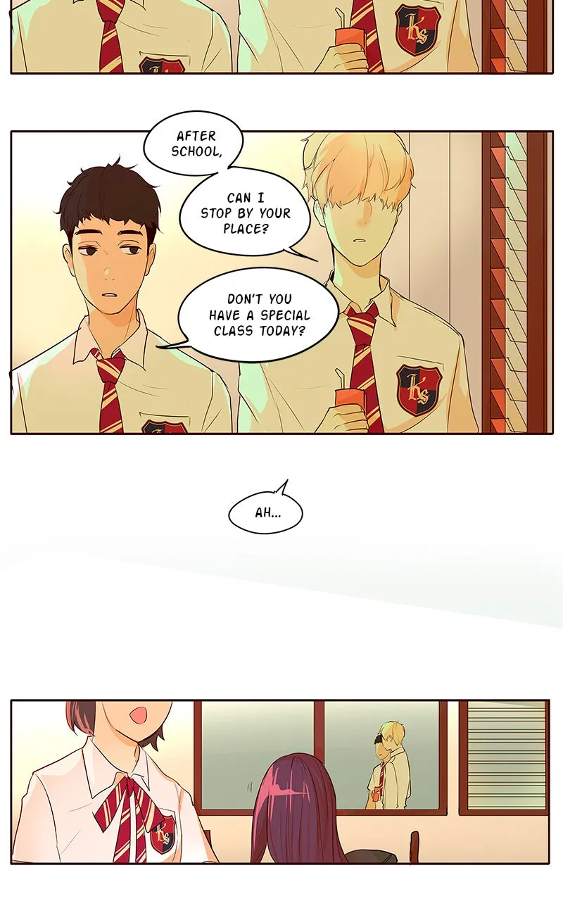 Read Flawless chapter 56 image 10 on Lezhin