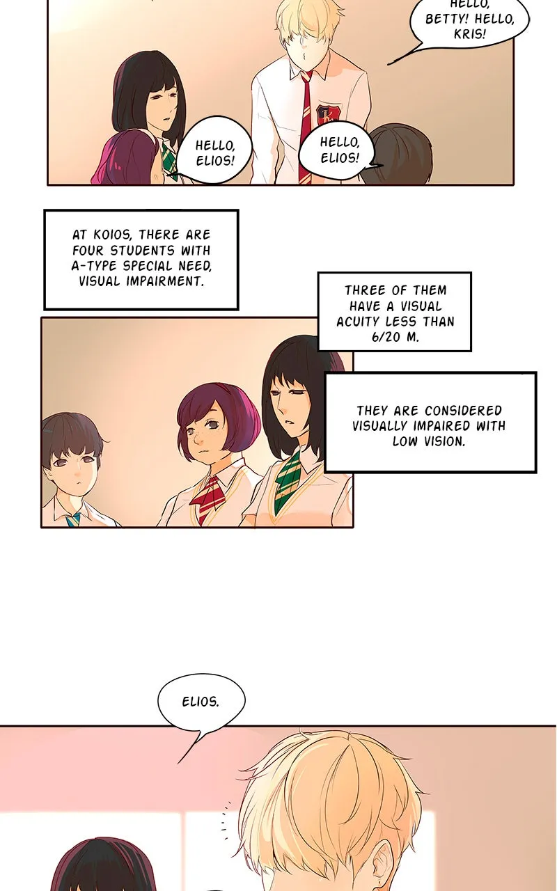Read Flawless chapter 56 image 17 on Lezhin