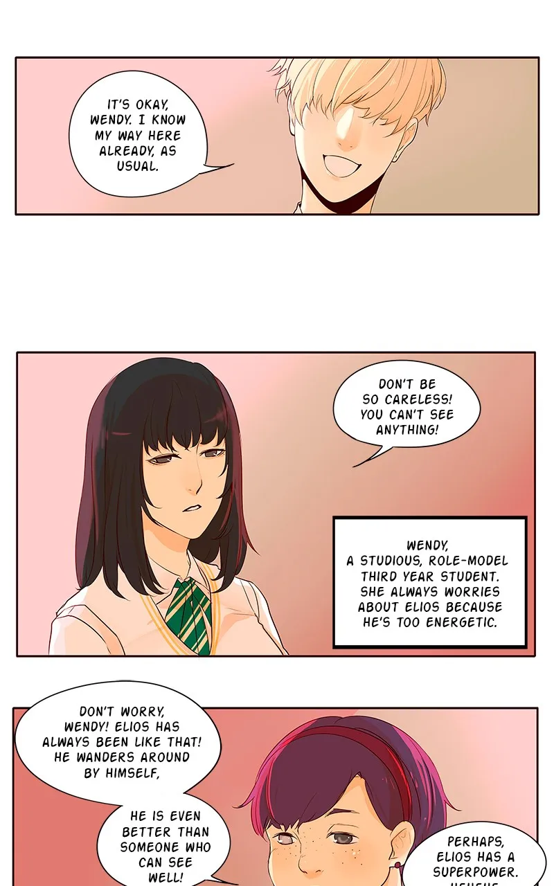 Read Flawless chapter 56 image 19 on Lezhin