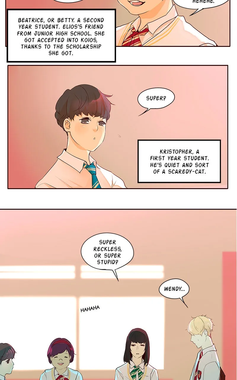 Read Flawless chapter 56 image 20 on Lezhin