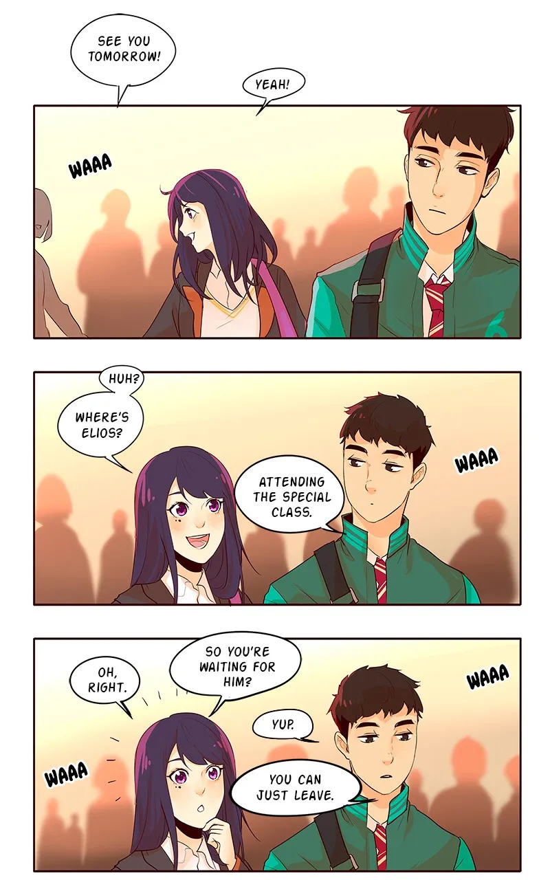 Read Flawless chapter 56 image 24 on Lezhin
