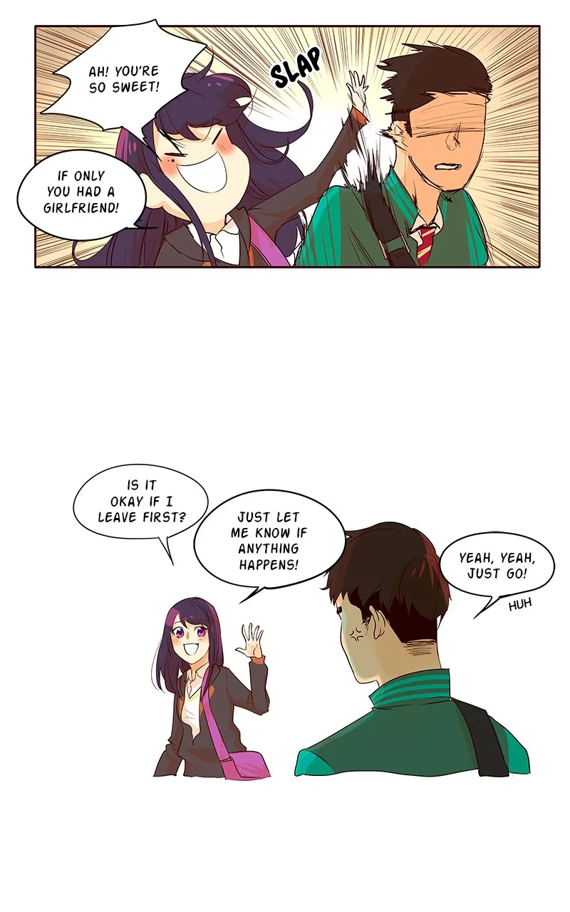 Read Flawless chapter 56 image 25 on Lezhin