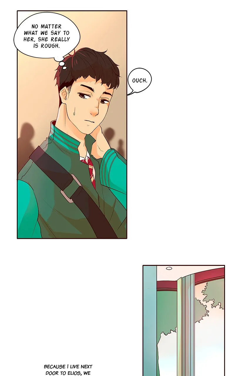 Read Flawless chapter 56 image 26 on Lezhin