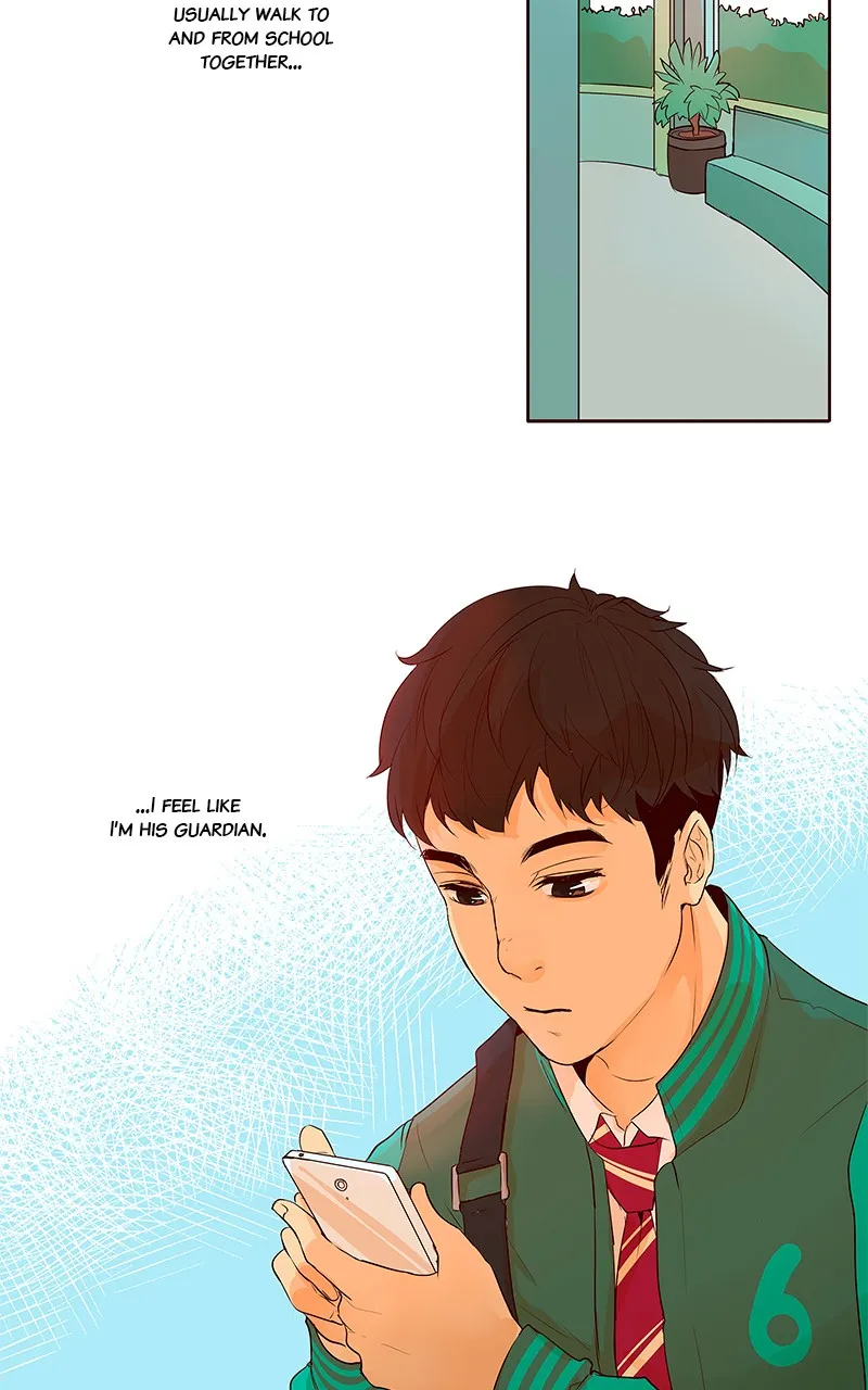 Read Flawless chapter 56 image 27 on Lezhin
