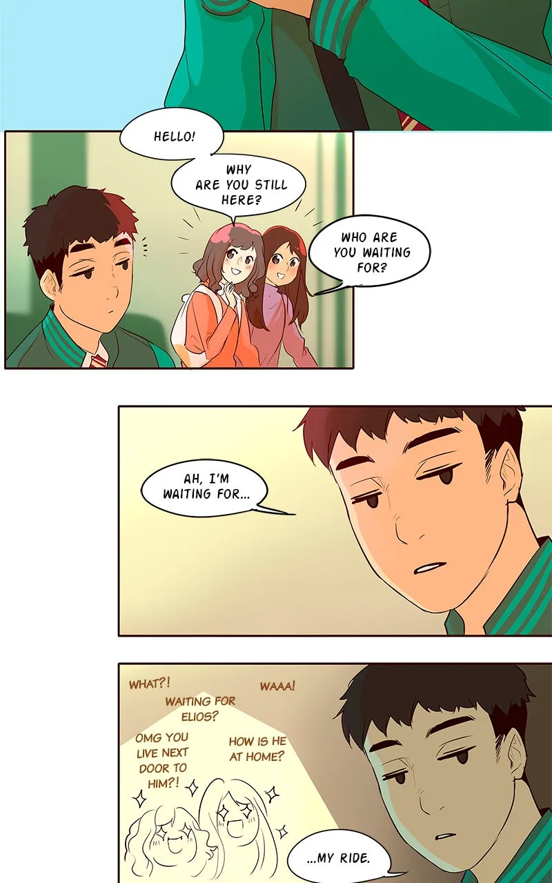 Read Flawless chapter 56 image 28 on Lezhin