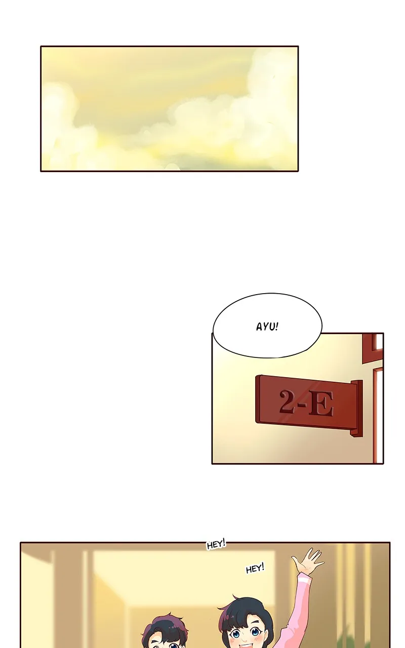 Read Flawless chapter 56 image 32 on Lezhin