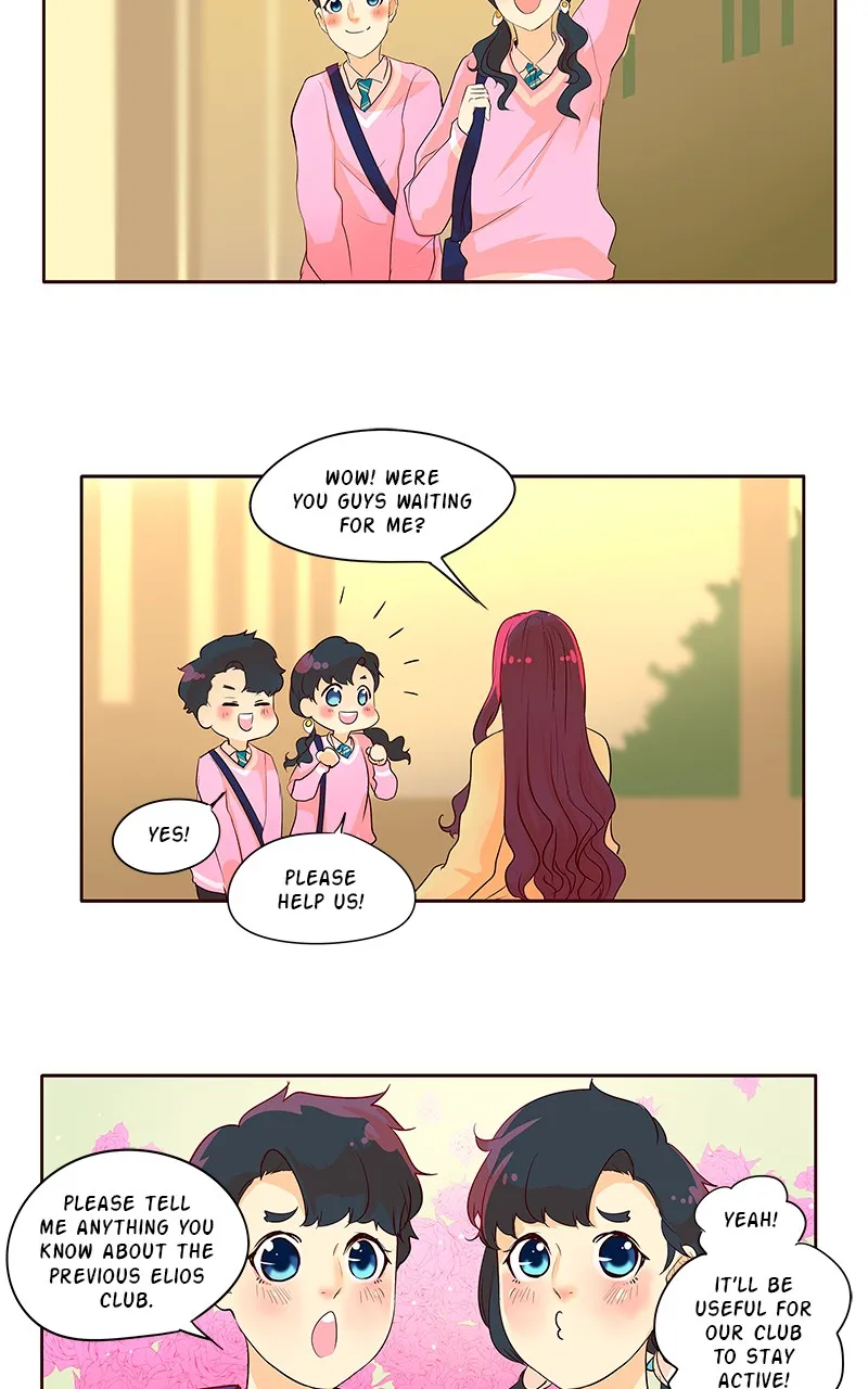 Read Flawless chapter 56 image 33 on Lezhin