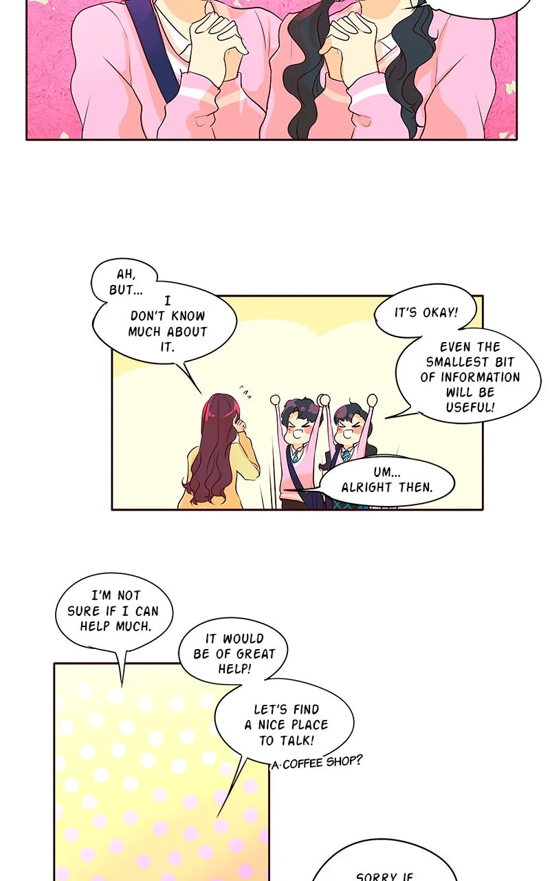 Read Flawless chapter 56 image 34 on Lezhin