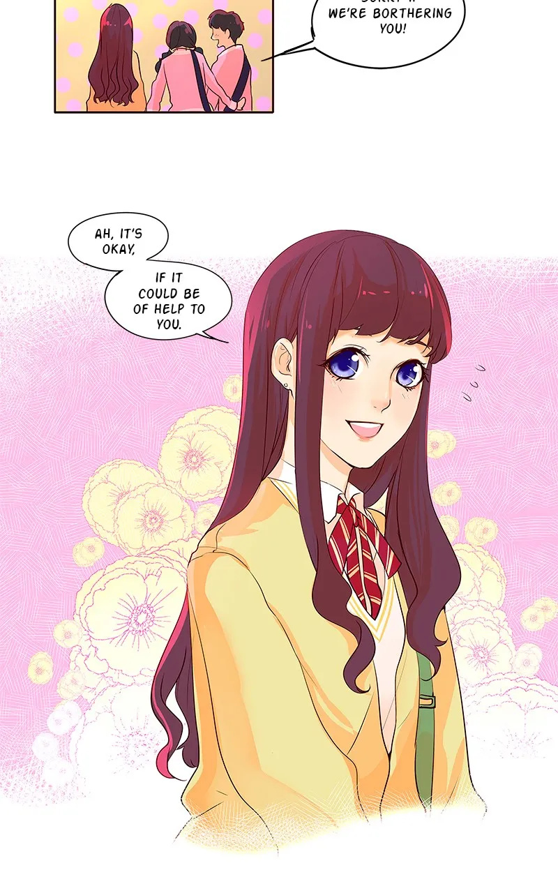 Read Flawless chapter 56 image 35 on Lezhin