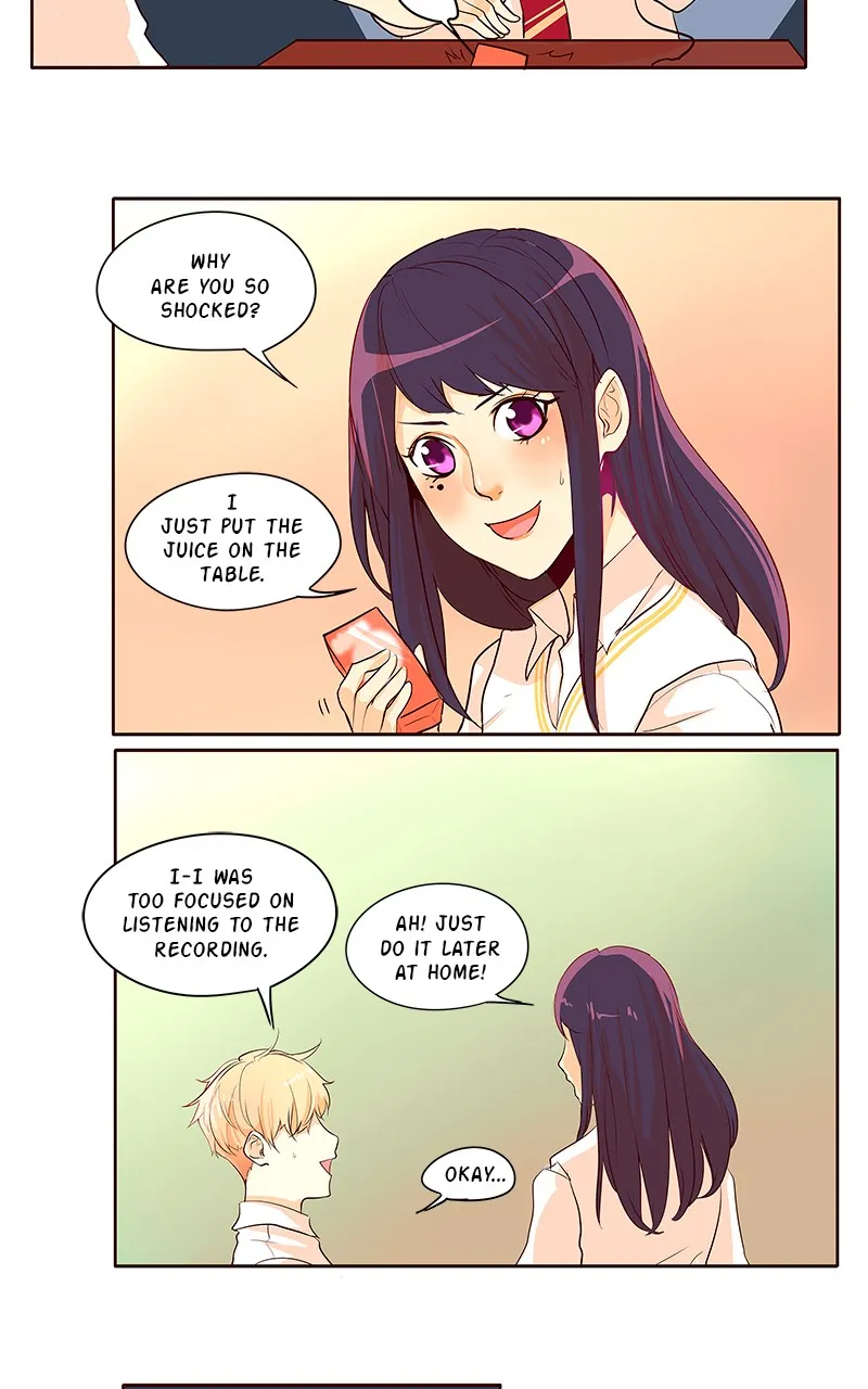 Read Flawless chapter 56 image 4 on Lezhin