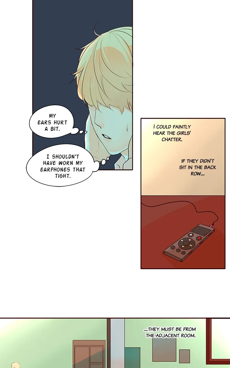 Read Flawless chapter 56 image 5 on Lezhin