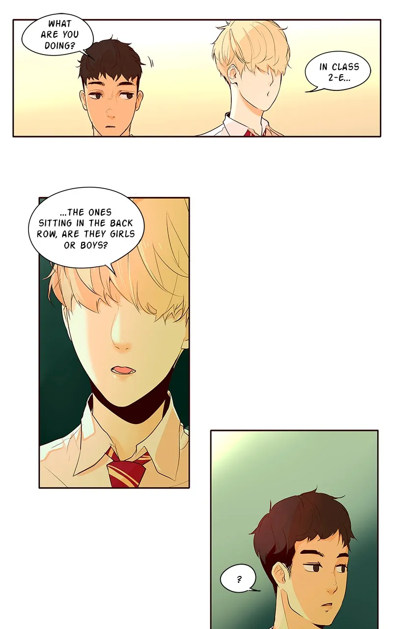 Read Flawless chapter 56 image 8 on Lezhin