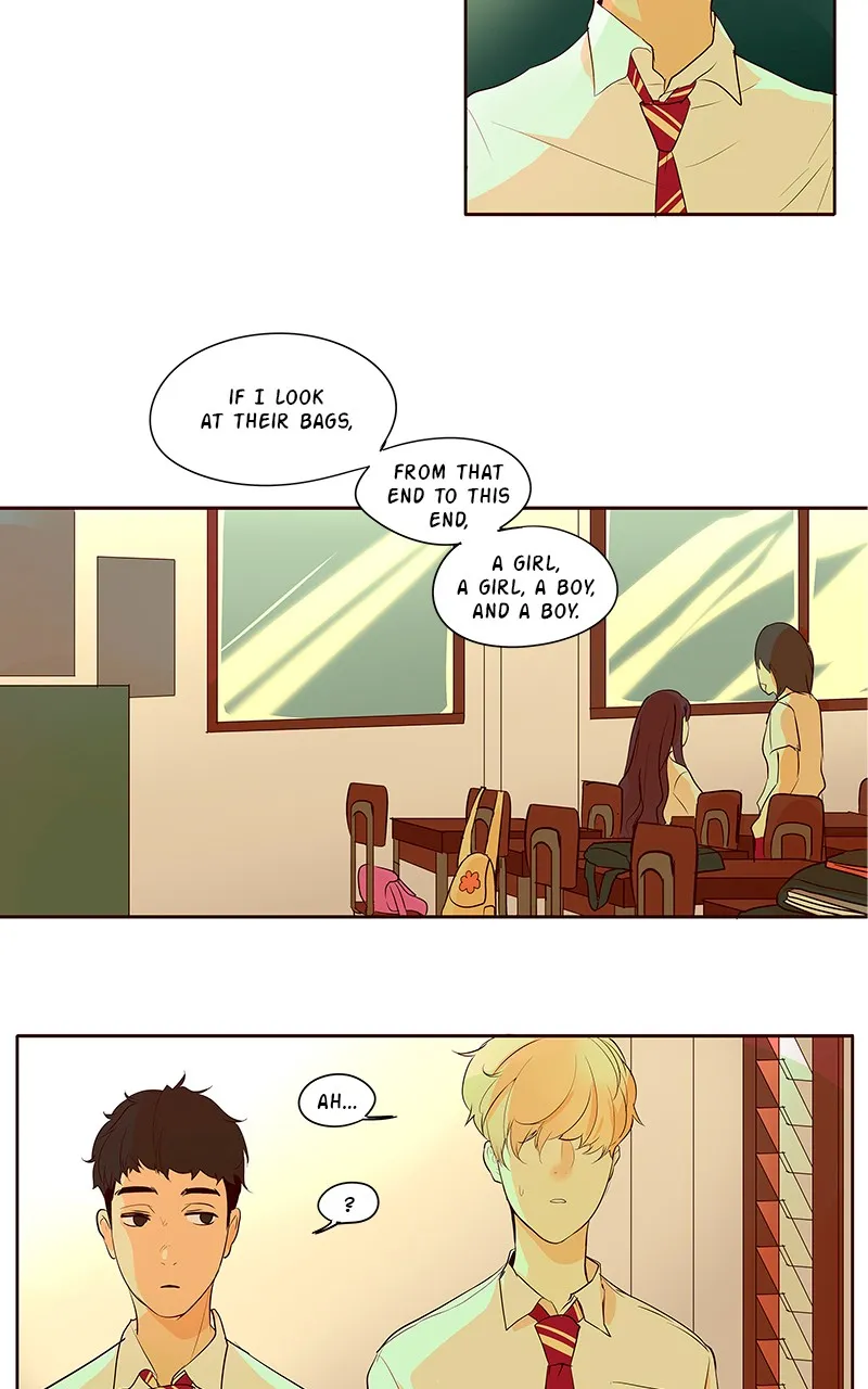 Read Flawless chapter 56 image 9 on Lezhin