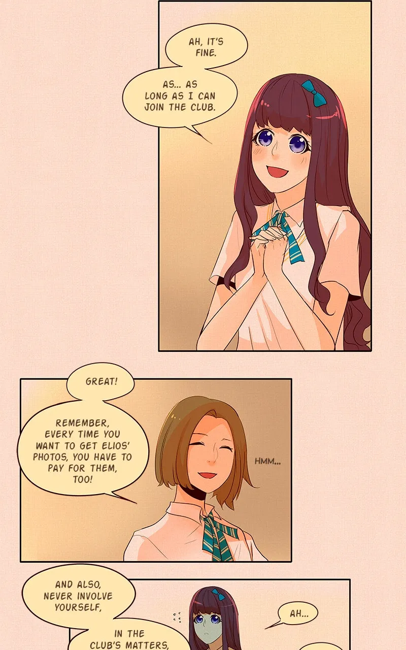 Read Flawless chapter 57 image 11 on Lezhin