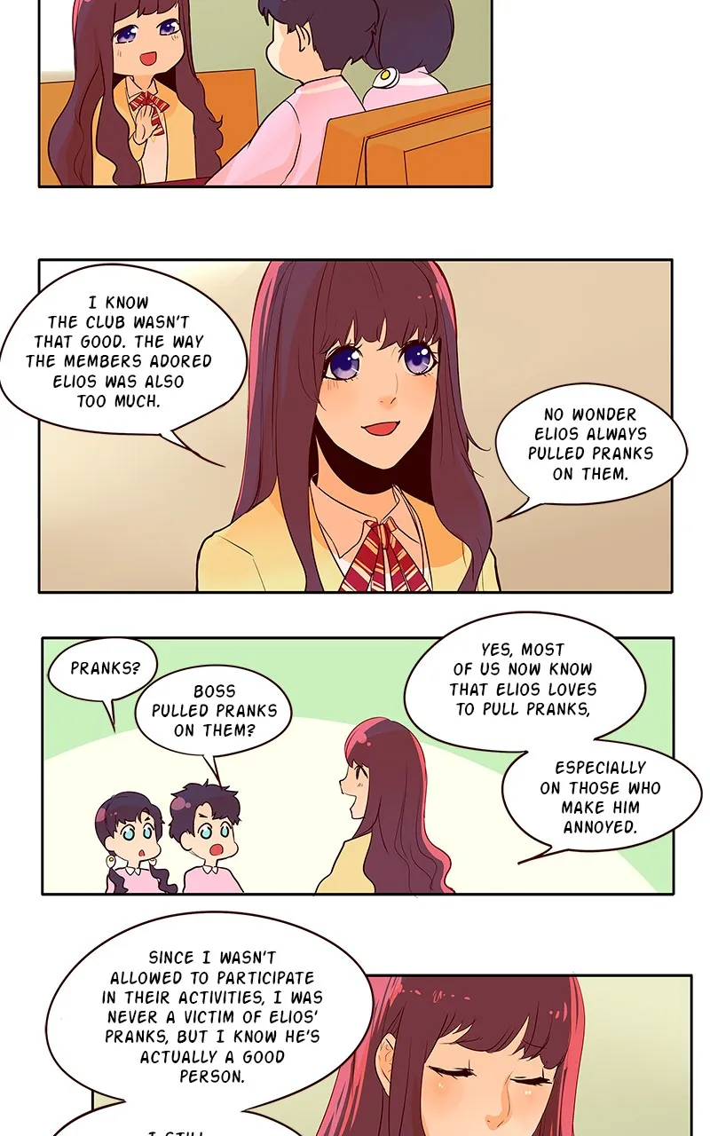 Read Flawless chapter 57 image 13 on Lezhin