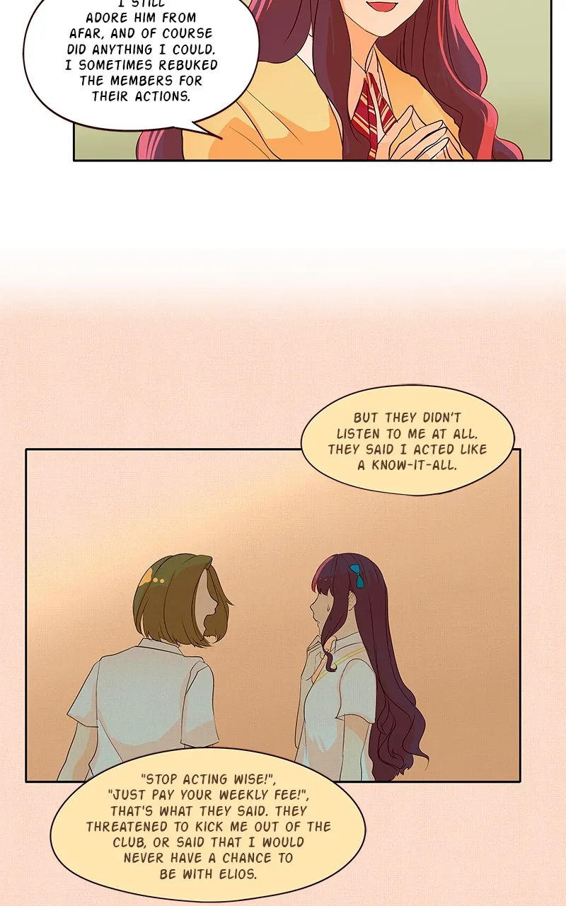 Read Flawless chapter 57 image 14 on Lezhin