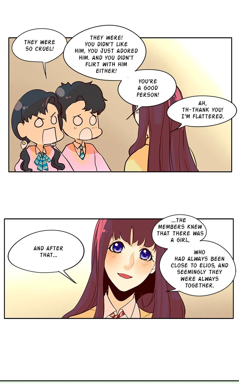Read Flawless chapter 57 image 16 on Lezhin