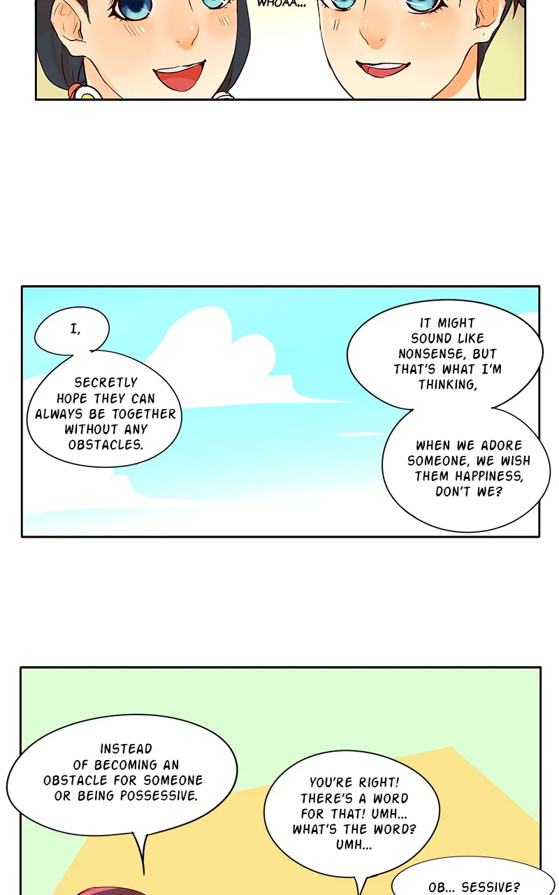 Read Flawless chapter 57 image 19 on Lezhin