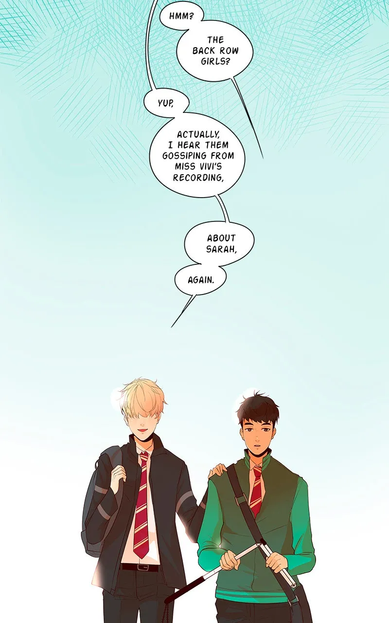 Read Flawless chapter 57 image 25 on Lezhin