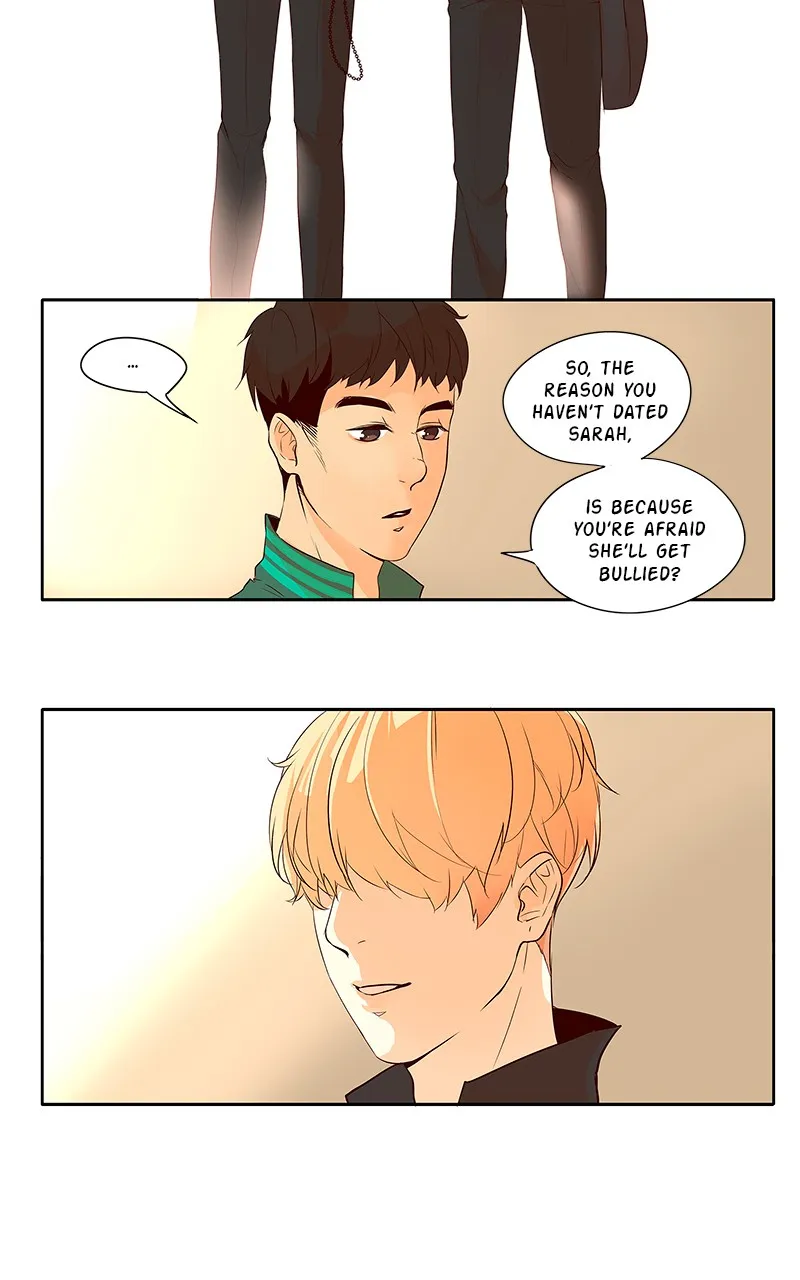 Read Flawless chapter 57 image 26 on Lezhin