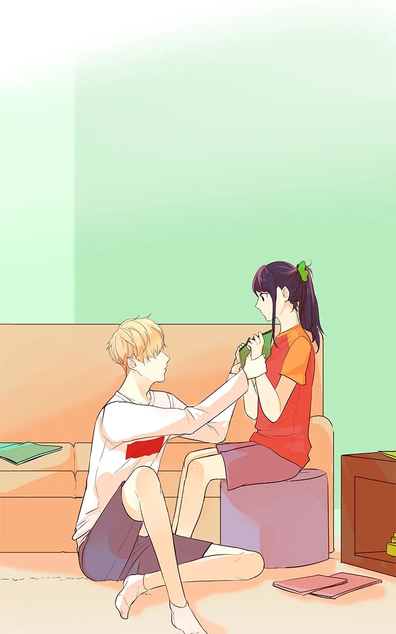 Read Flawless chapter 57 image 32 on Lezhin
