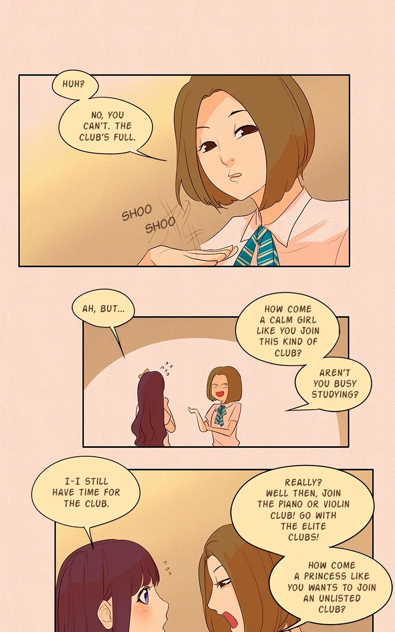 Read Flawless chapter 57 image 5 on Lezhin