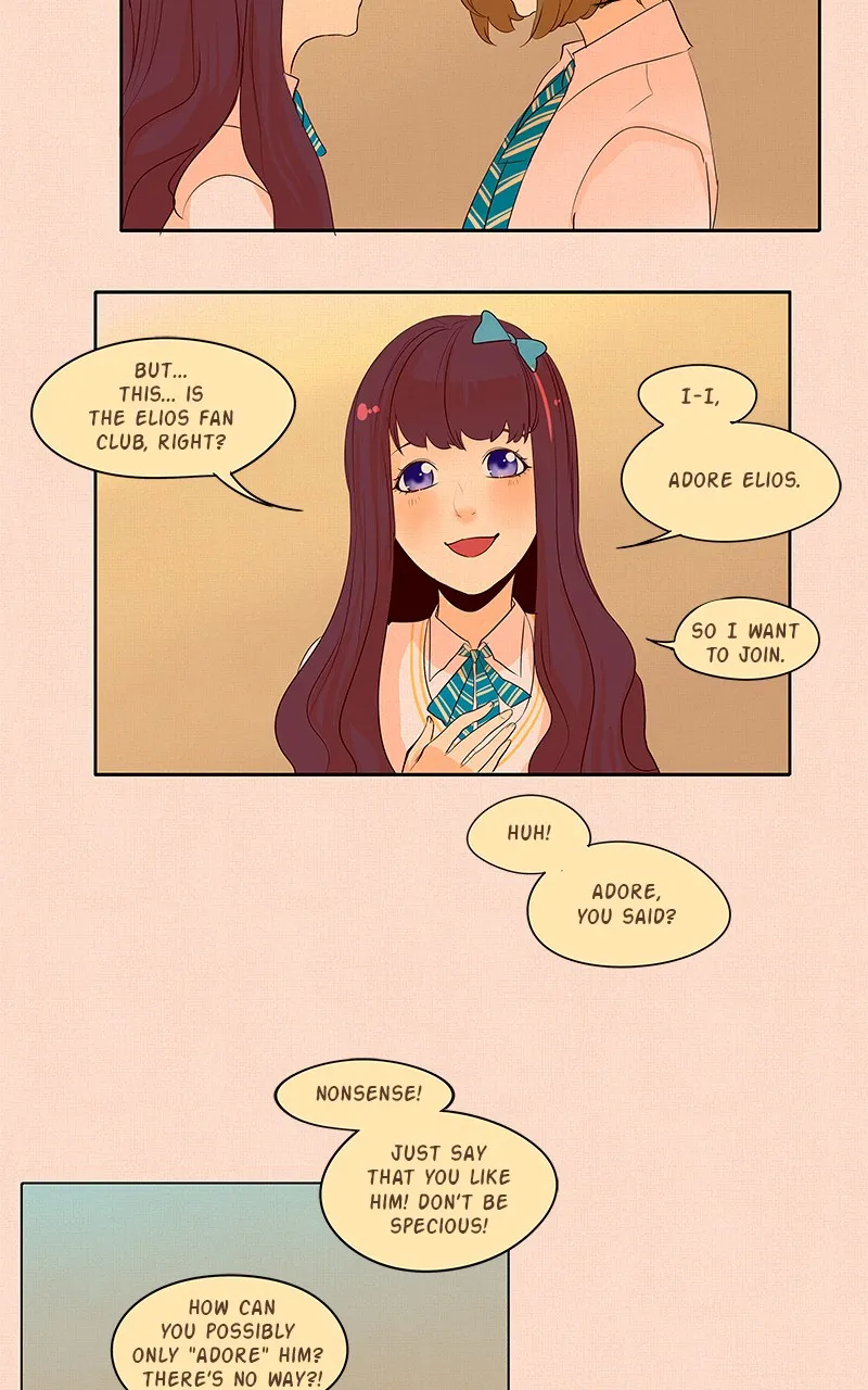 Read Flawless chapter 57 image 6 on Lezhin