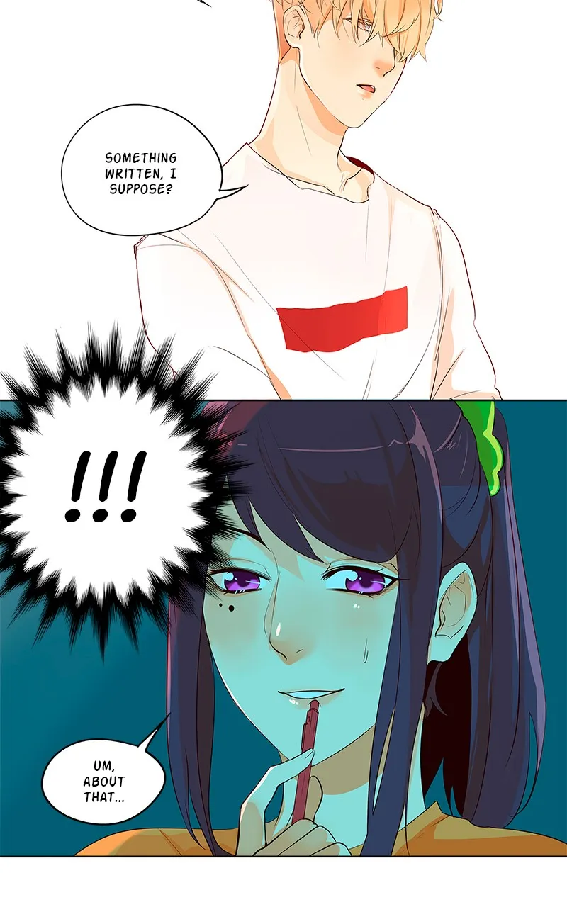 Read Flawless chapter 58 image 11 on Lezhin