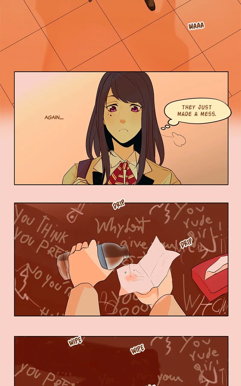 Read Flawless chapter 58 image 14 on Lezhin