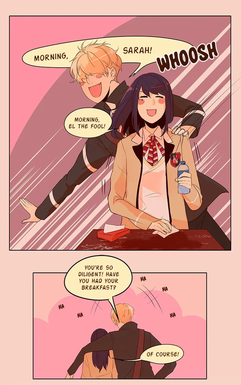 Read Flawless chapter 58 image 16 on Lezhin