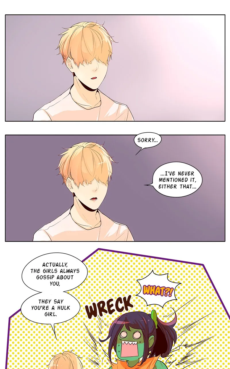 Read Flawless chapter 58 image 18 on Lezhin