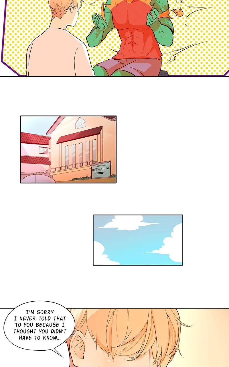 Read Flawless chapter 58 image 19 on Lezhin