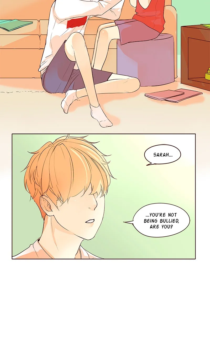 Read Flawless chapter 58 image 2 on Lezhin