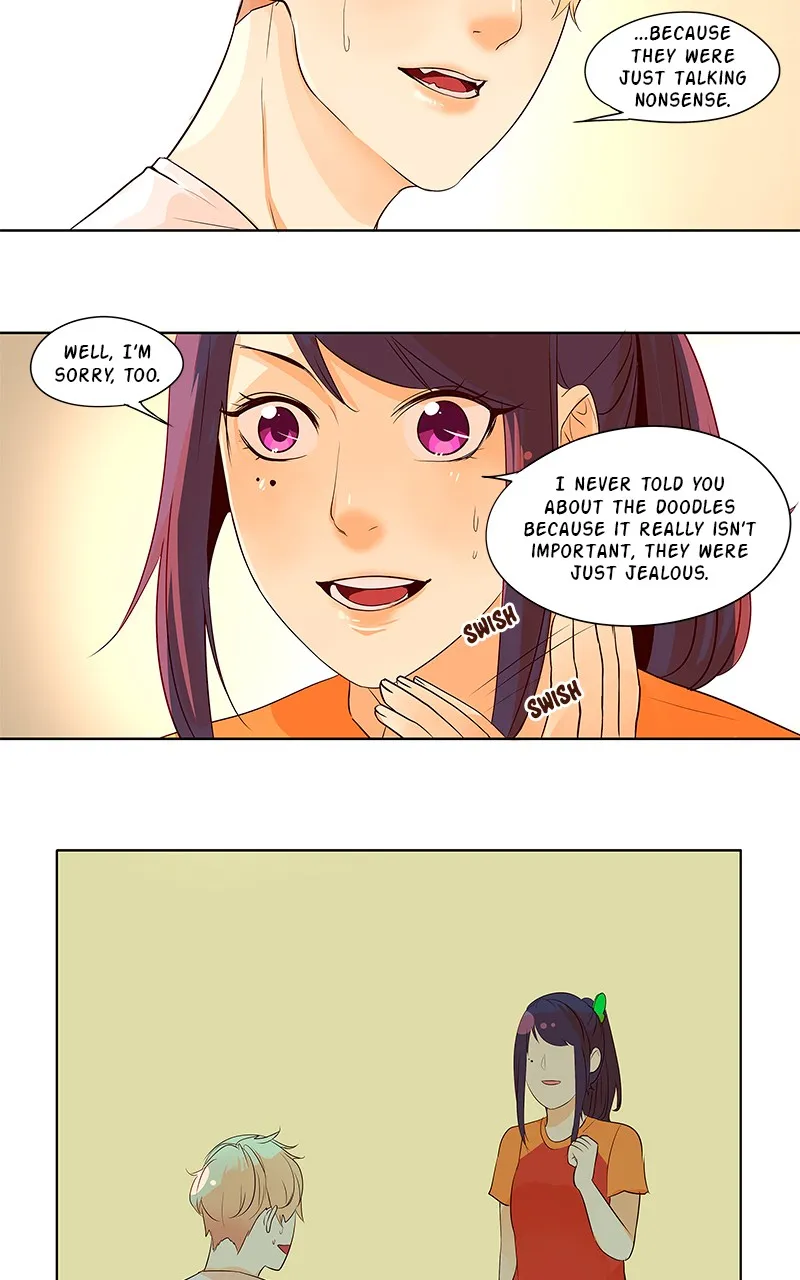 Read Flawless chapter 58 image 20 on Lezhin