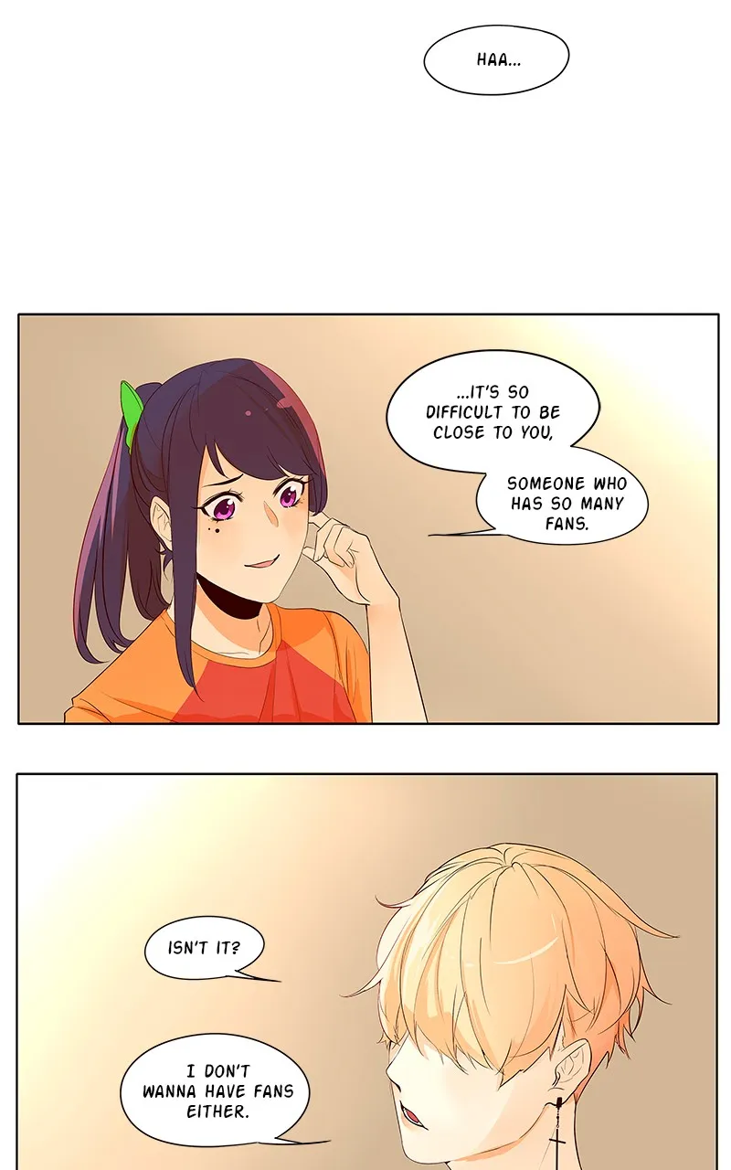 Read Flawless chapter 58 image 22 on Lezhin