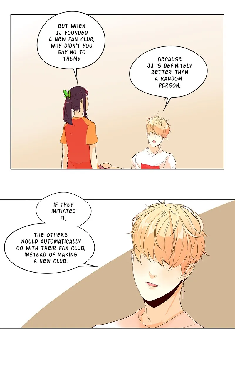 Read Flawless chapter 58 image 24 on Lezhin